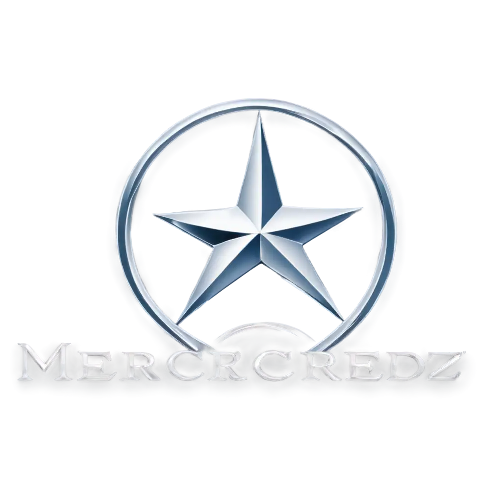 Mercedes-Logo-PNG-HighQuality-Transparent-Image-for-Versatile-Use