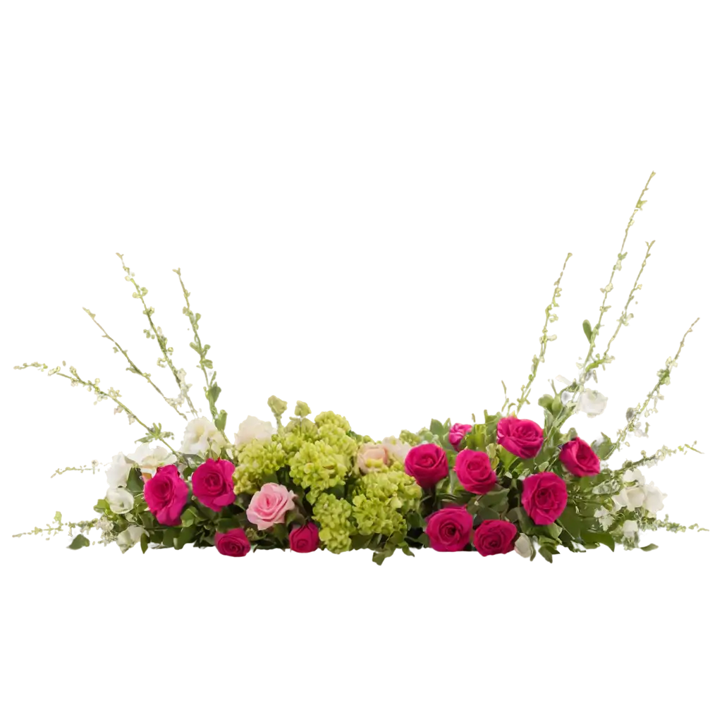 Exquisite-Flower-Arrangements-PNG-Artistic-Creations-for-Digital-and-Print-Media