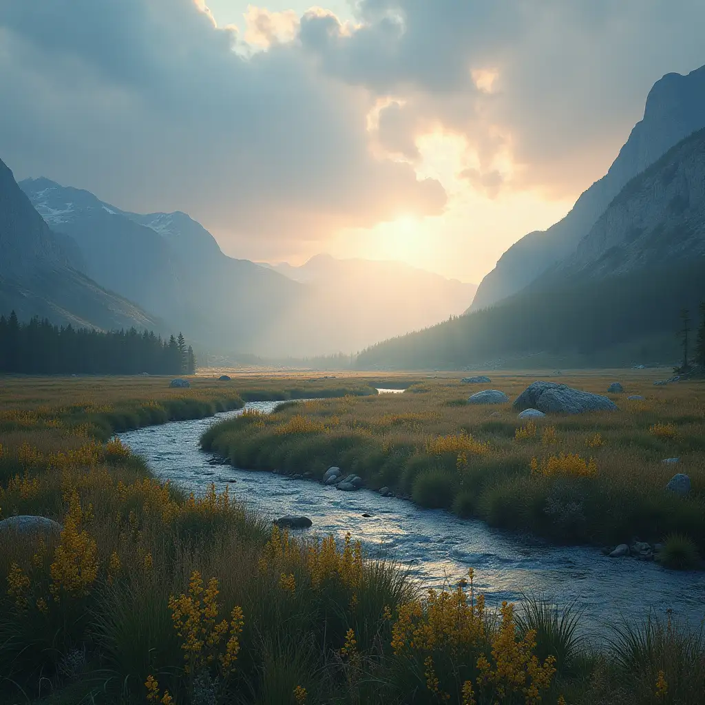 Dramatic-Changing-Landscape-with-Shifting-Elements