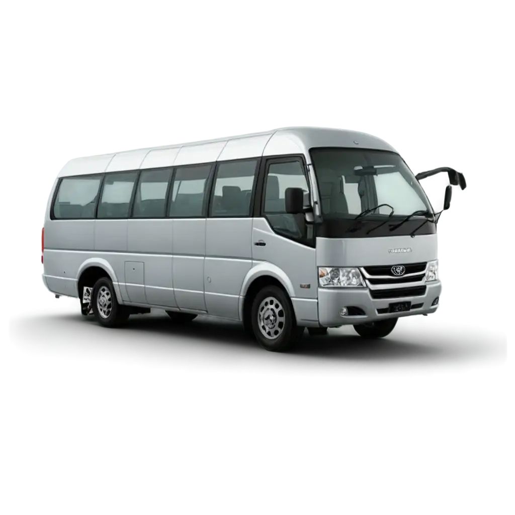 Toyota-Coaster-PNG-Image-HighQuality-Transparent-Format-for-Versatile-Use