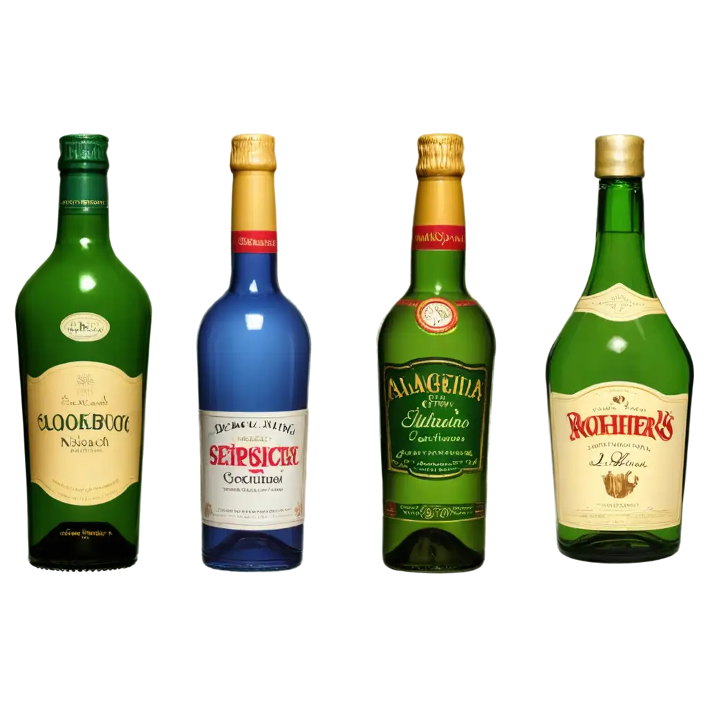 HighQuality-Alcoholic-Beverage-Bottle-PNG-Image-Crafted-for-Clarity-and-Versatility