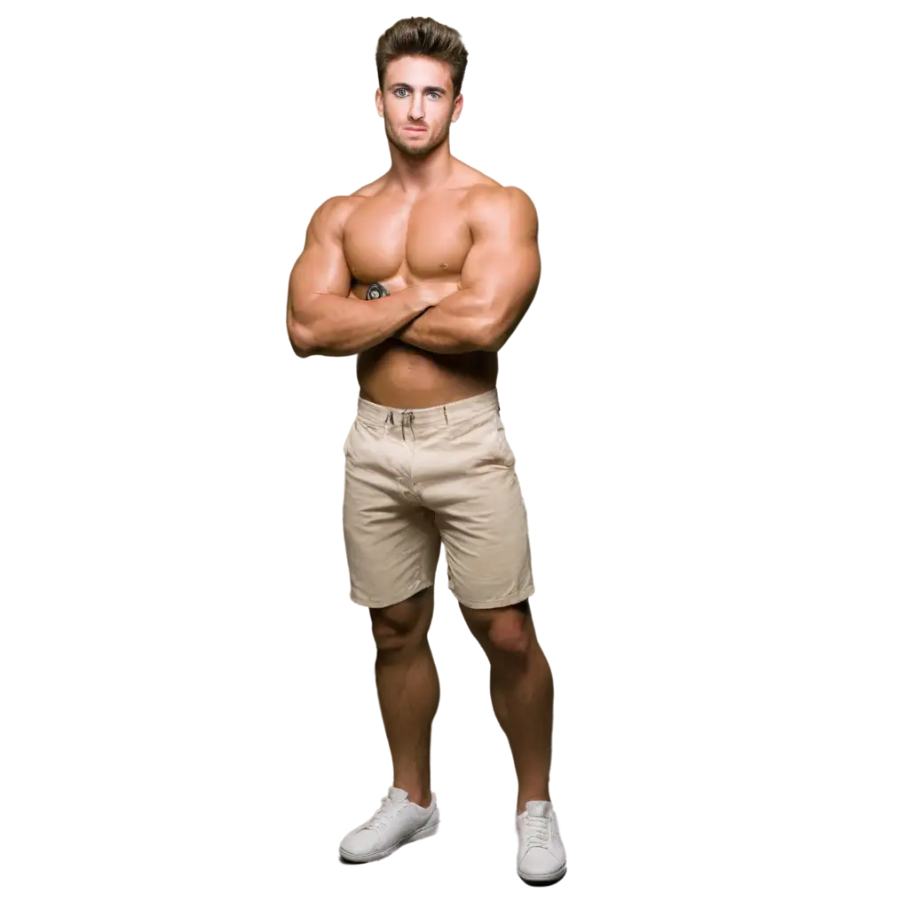 Confident-Bodybuilder-PNG-Image-Muscular-Physique-Strong-Posture-and-Determination