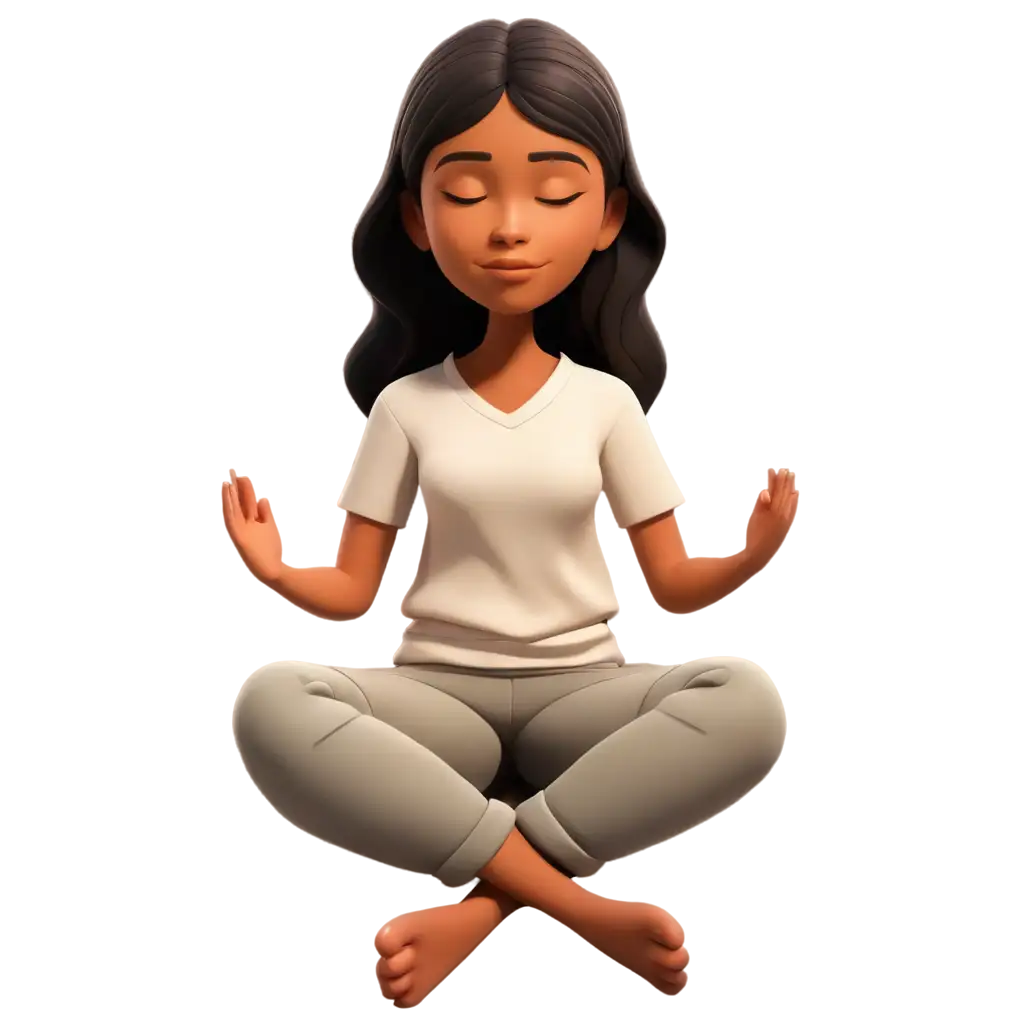 Cartoon-Person-Sitting-CrossLegged-in-Meditation-PNG-Perfect-for-Relaxation-Mindfulness-Themes