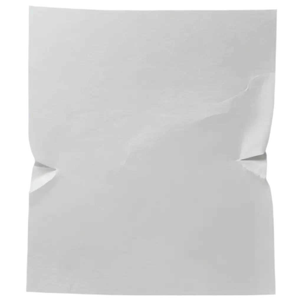 HighQuality-PNG-of-Blank-White-Crumpled-and-Creased-Paper-Poster-Texture-Background