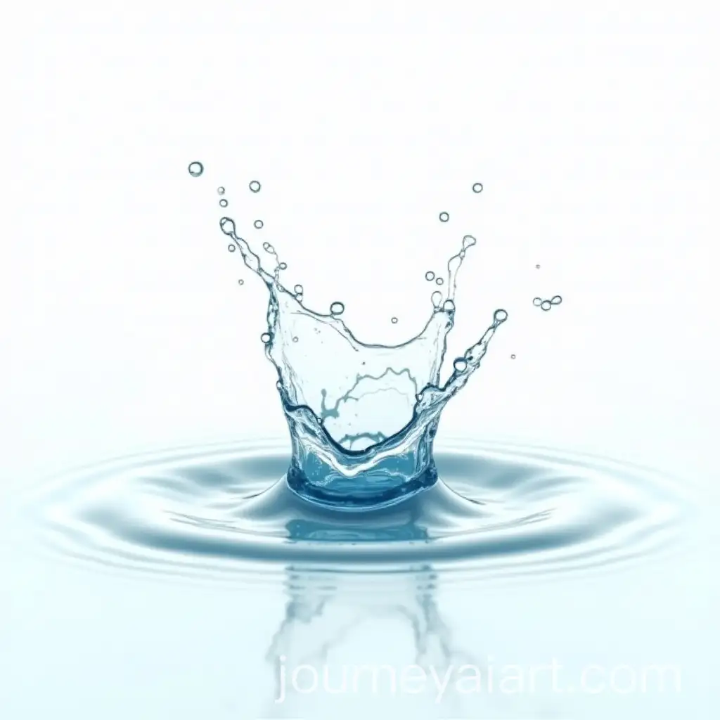 Dynamic-Water-Splash-in-MidAir
