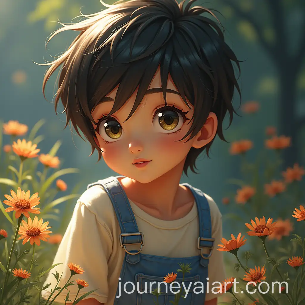 Abrahams-Enchanting-Smile-and-Autumn-Garden-Joy