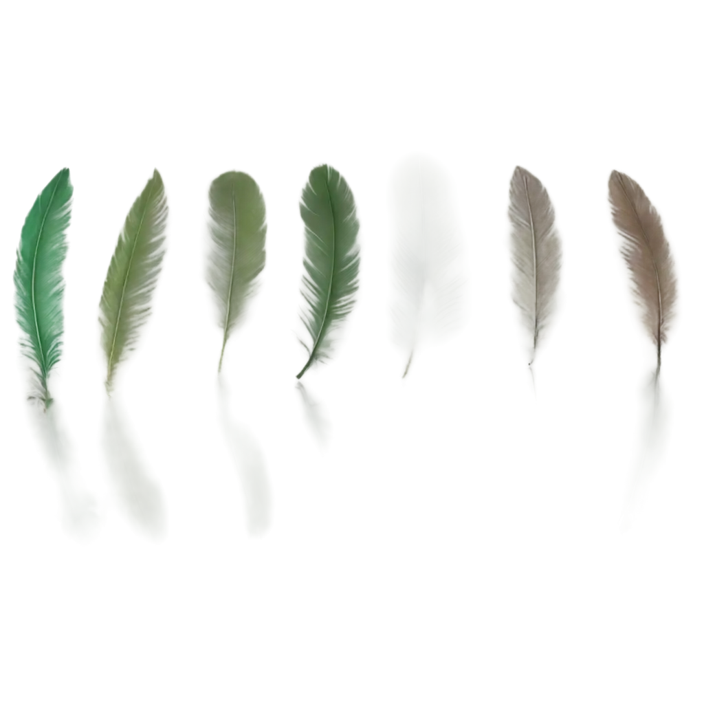 HighQuality-Parrot-Feather-PNG-for-Versatile-Creative-Projects