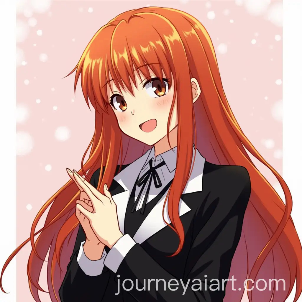 Orihime-as-a-Captain-Shinigami-in-Bleach-Style