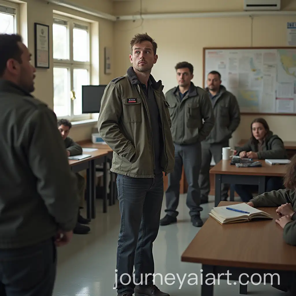 A-Day-at-the-Police-Station-Inside-the-Action-and-Daily-Life