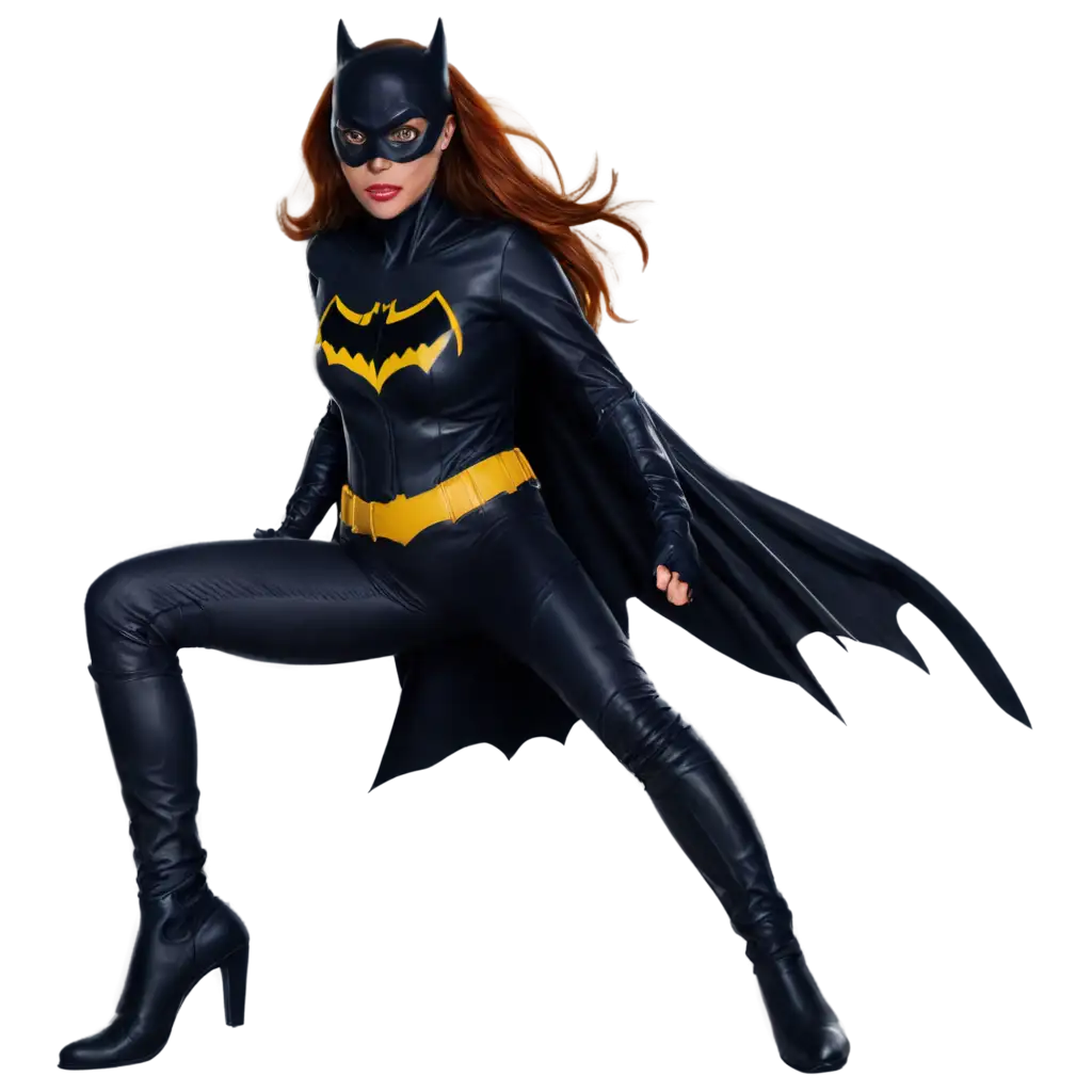 Batgirl-PNG-Image-HighQuality-Transparent-Artwork-for-Various-Uses