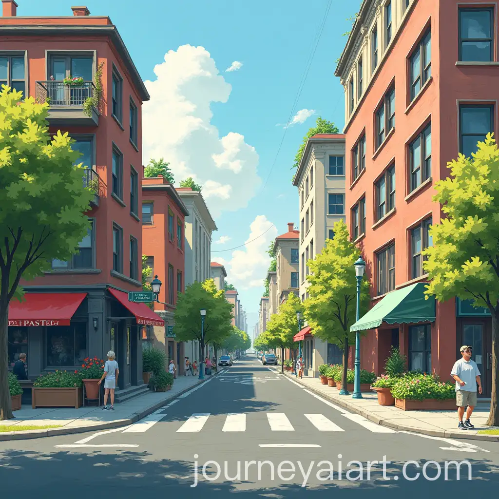 Beautifying-a-City-Branch-with-Greenery-and-Modern-Design