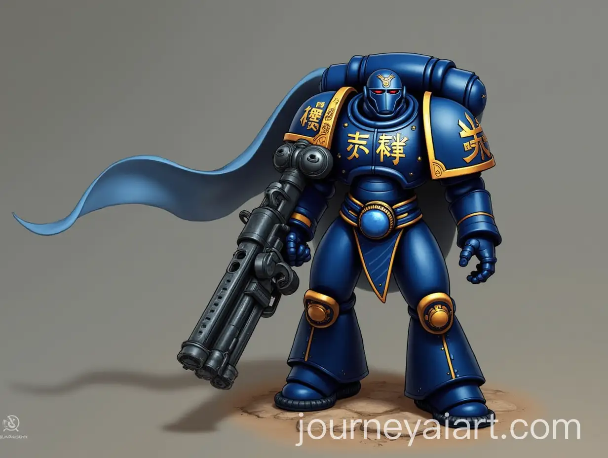 Space-Marine-Ultramarine-inAI-Art-Prompt-Expansion-Warhammer-40k-Armor