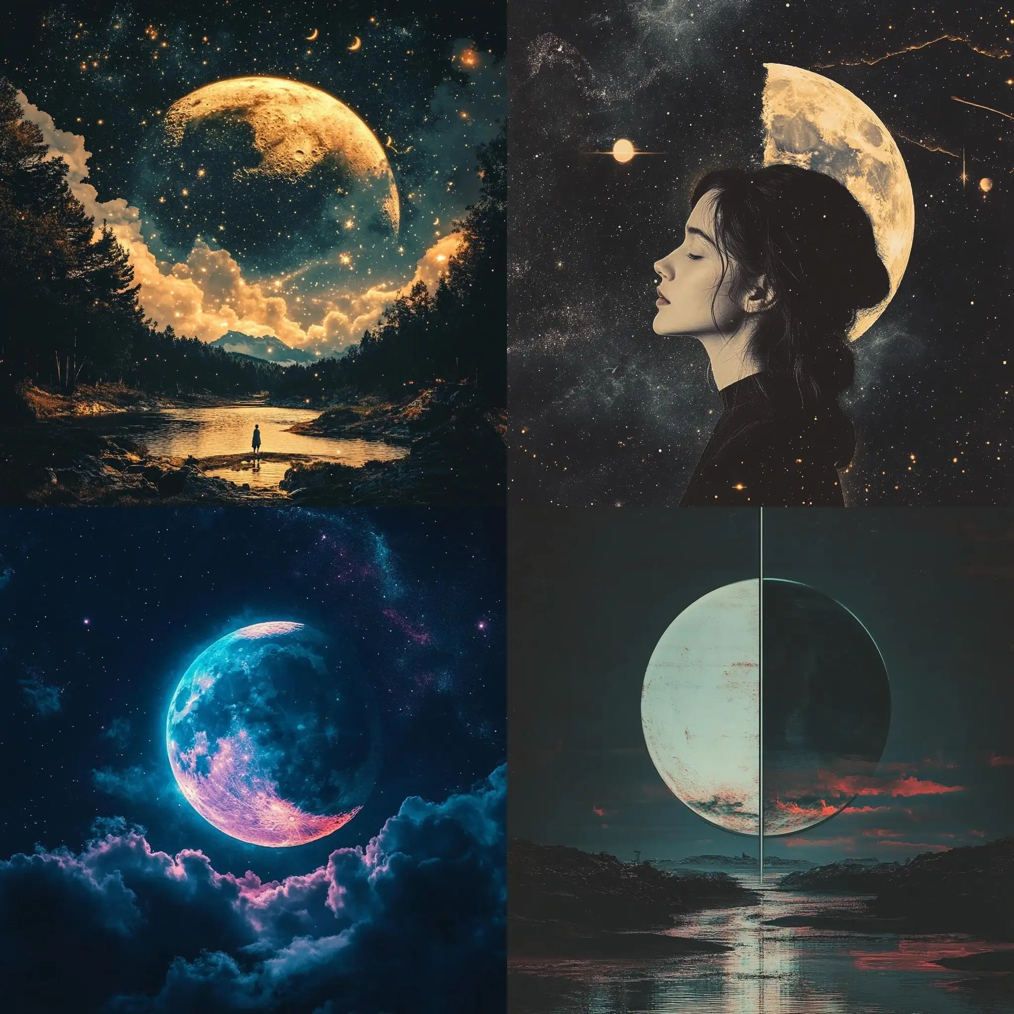 Aesthetic-New-Moon-Imagery-in-a-Telegram-Channel