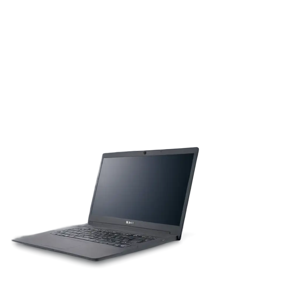 HighQuality-PNG-Image-of-a-Laptop-Enhancing-Clarity-and-Detail