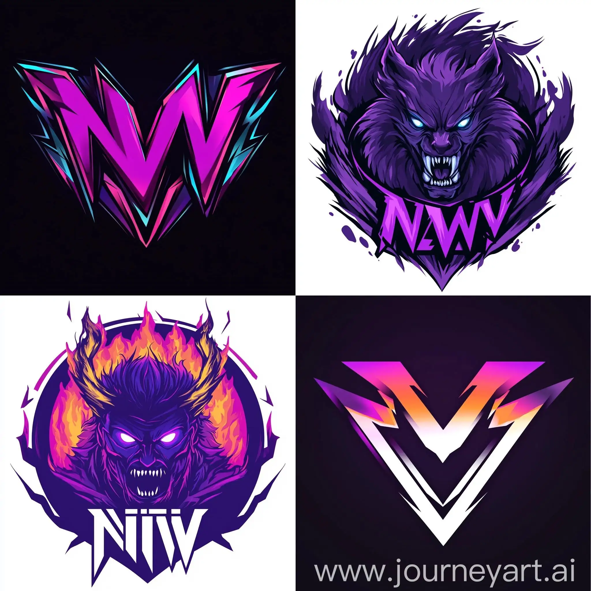 Chibi-Fairy-Character-for-Twitch-Channel-Logo-Design