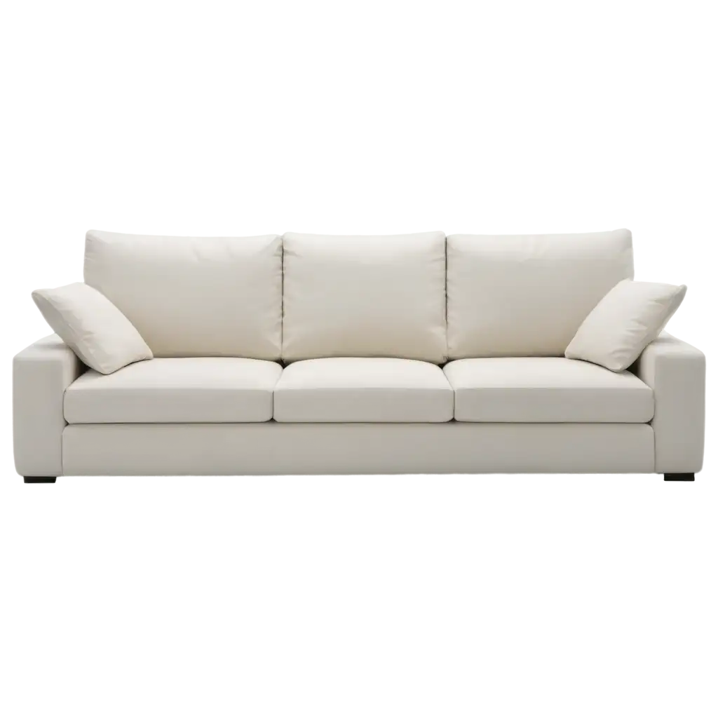 Stylish-White-Modern-Sofa-PNG-for-Home-Dcor-Inspiration