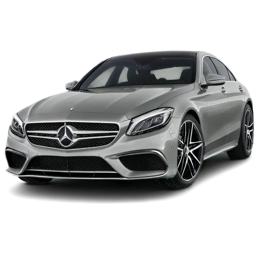 HighQuality-Mercedes-Car-PNG-Image-for-Versatile-Usage