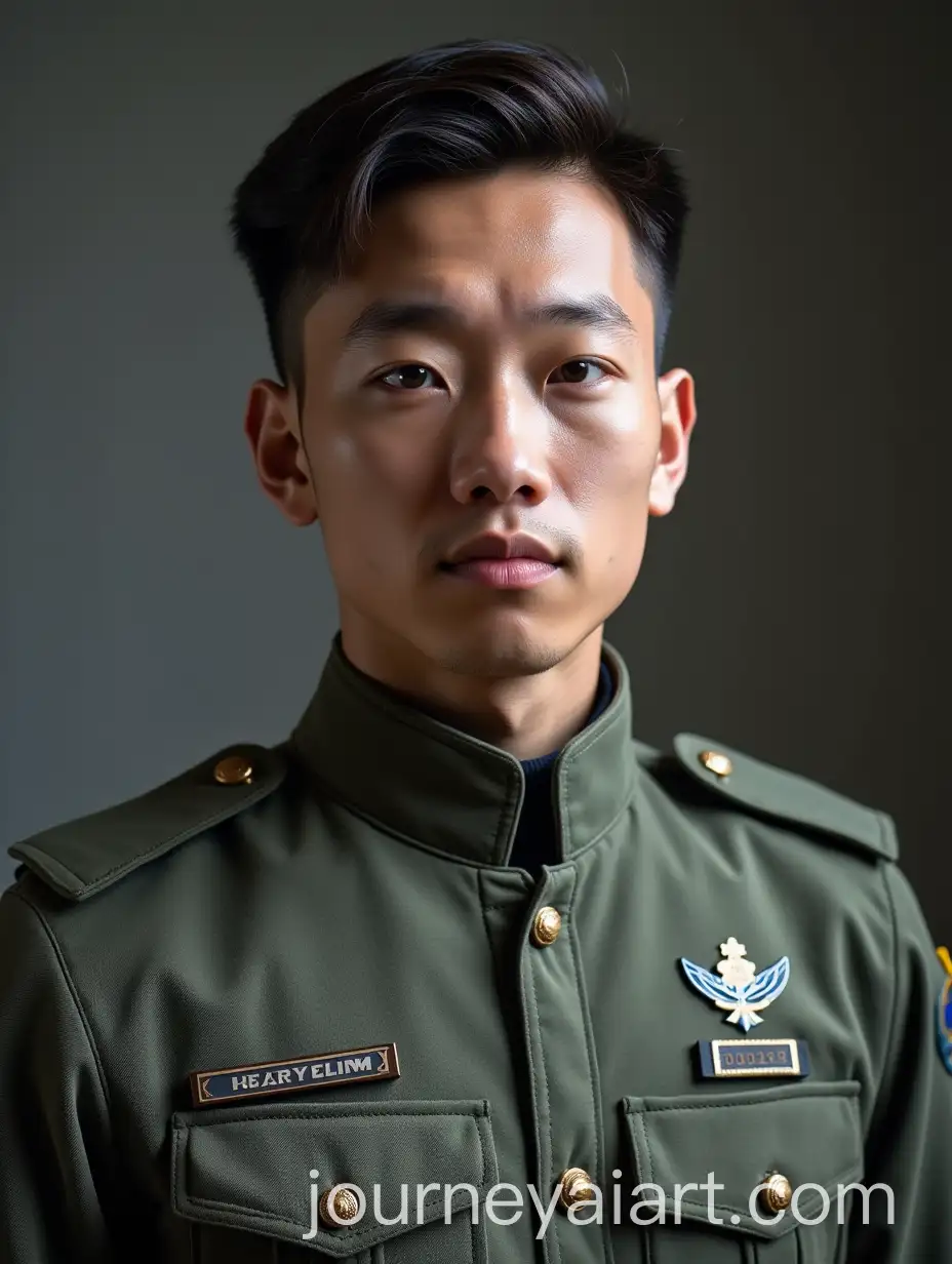 Official-Portrait-of-Male-Clonetrooper-Military-Cadet-Without-Helmet