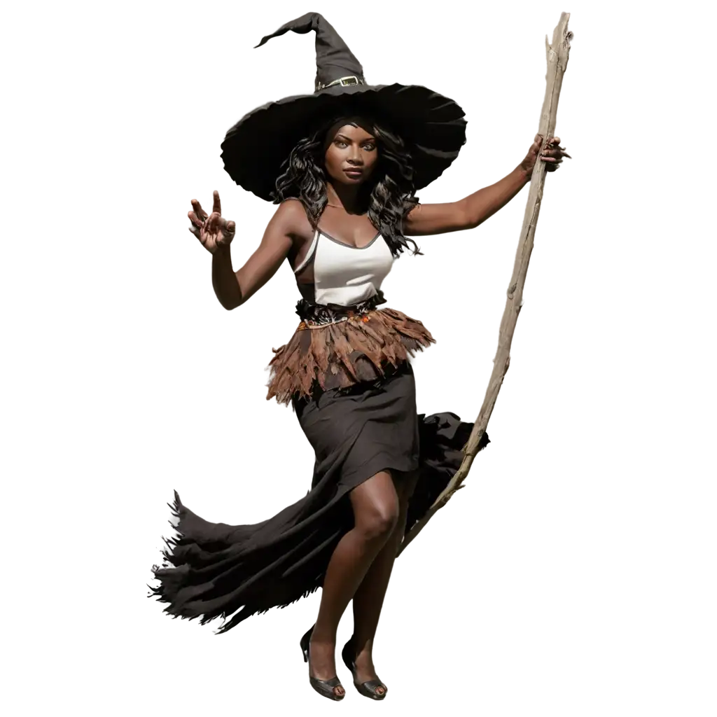 Witch-at-Shabosha-A-Captivating-PNG-Image-for-Enchanting-Visuals