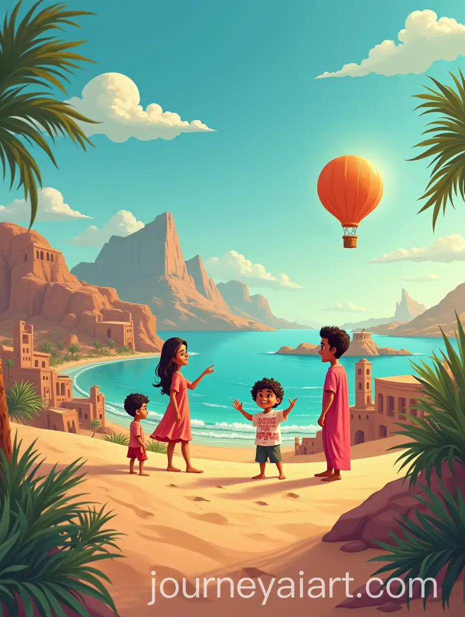 Diverse-Tourism-Experiences-in-Saudi-Arabia-A-60Second-Adventure