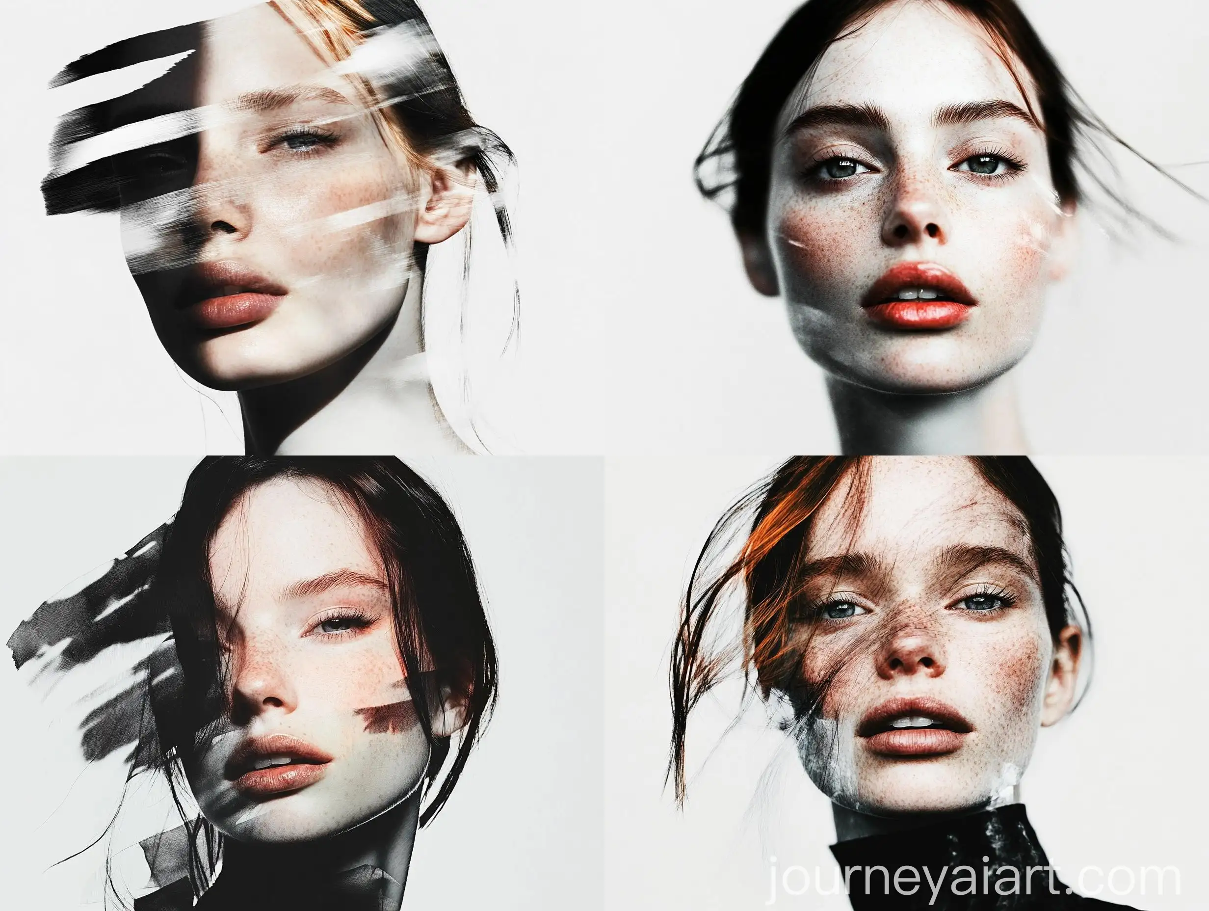 CloseUp-Portrait-of-25YearOld-Woman-Named-Rose-McRae-in-Studio-Photoshoot