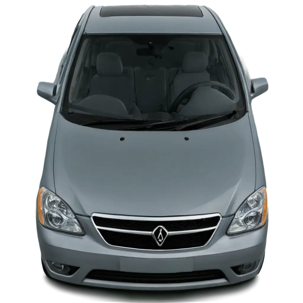 HighQuality-Gray-Sudan-Car-PNG-Image-from-Top-Angle