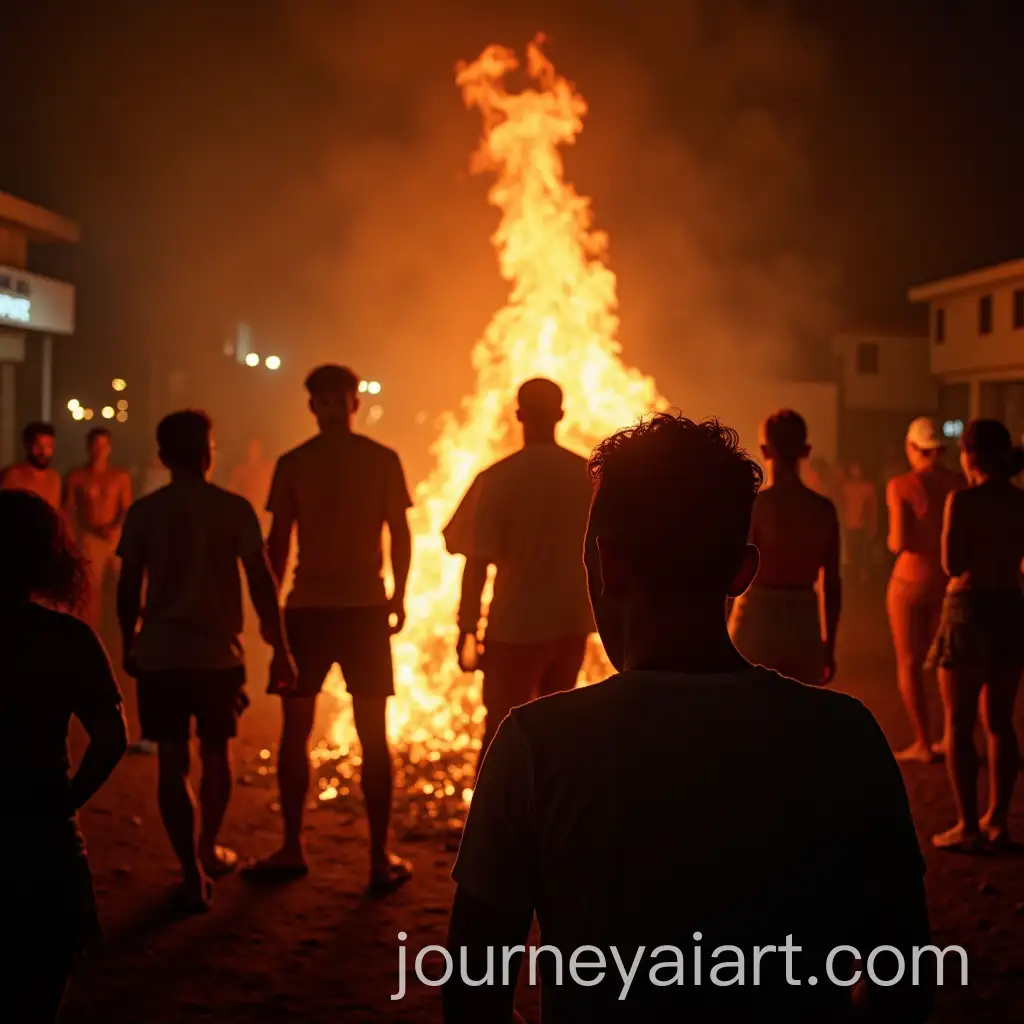 Intense-Fire-Inferno-with-People-in-Danger