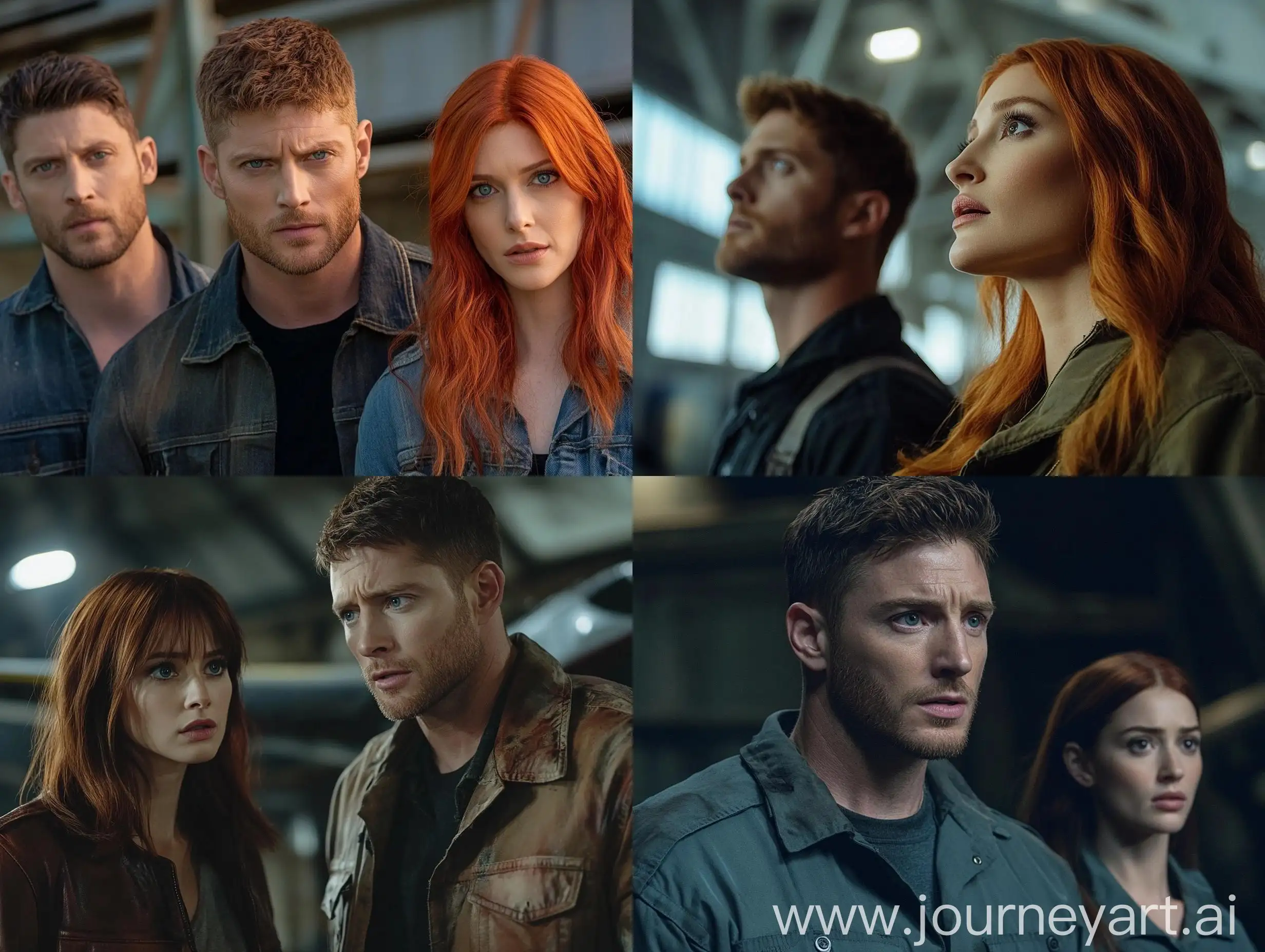 Boys-SpinOff-Vought-Rising-Jensen-Ackles-Aya-Cash