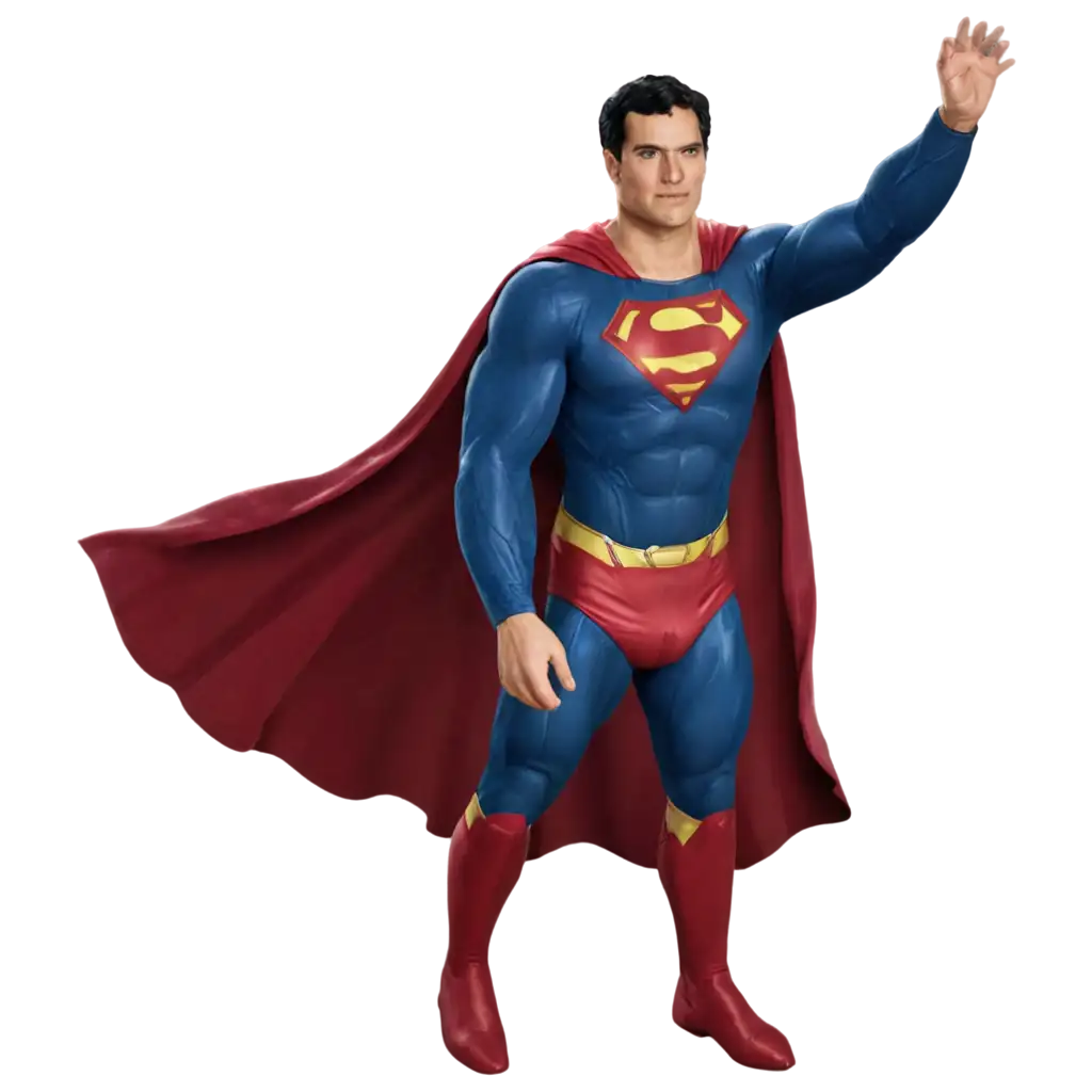 Superman-PNG-Image-HighQuality-Transparent-Format-for-Versatile-Applications