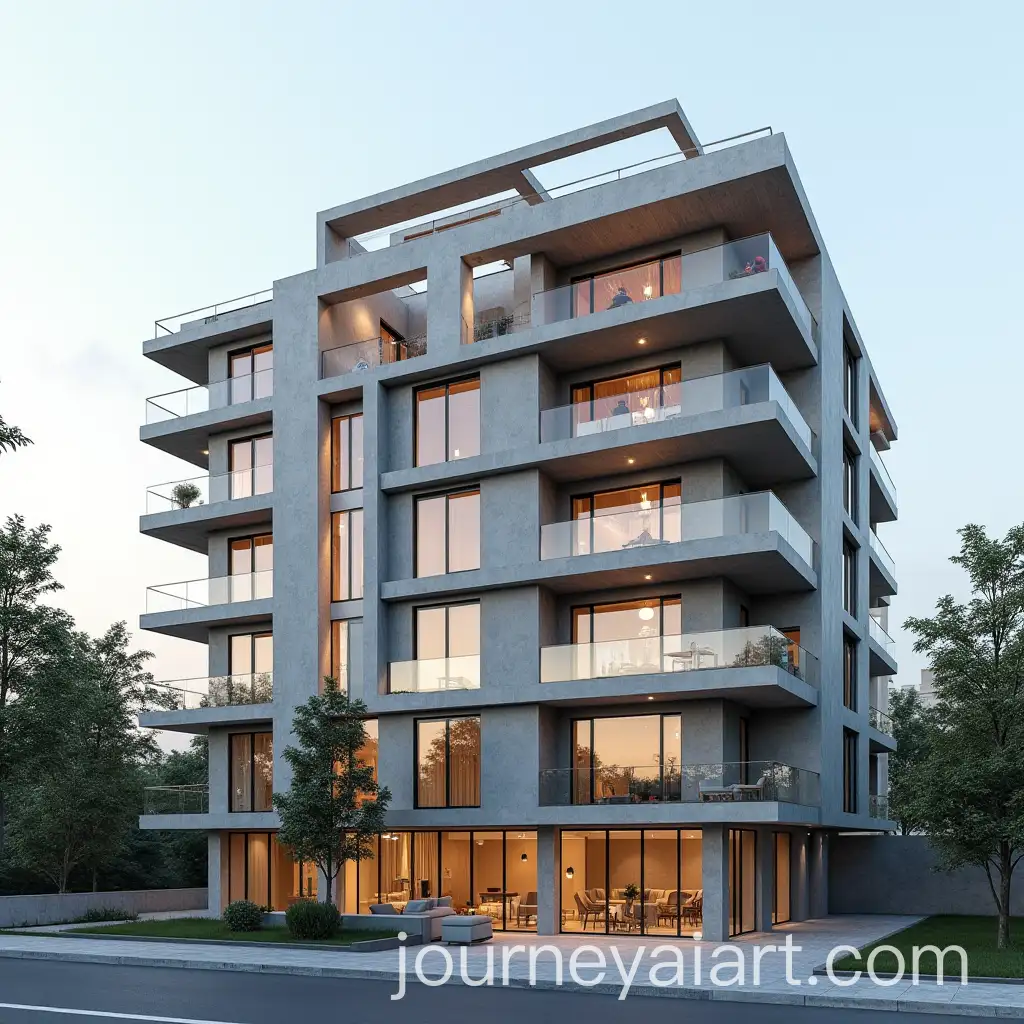 Modernized-Facade-Design-of-Yenieri-Ahmet-Aa-Kona-with-Visualization