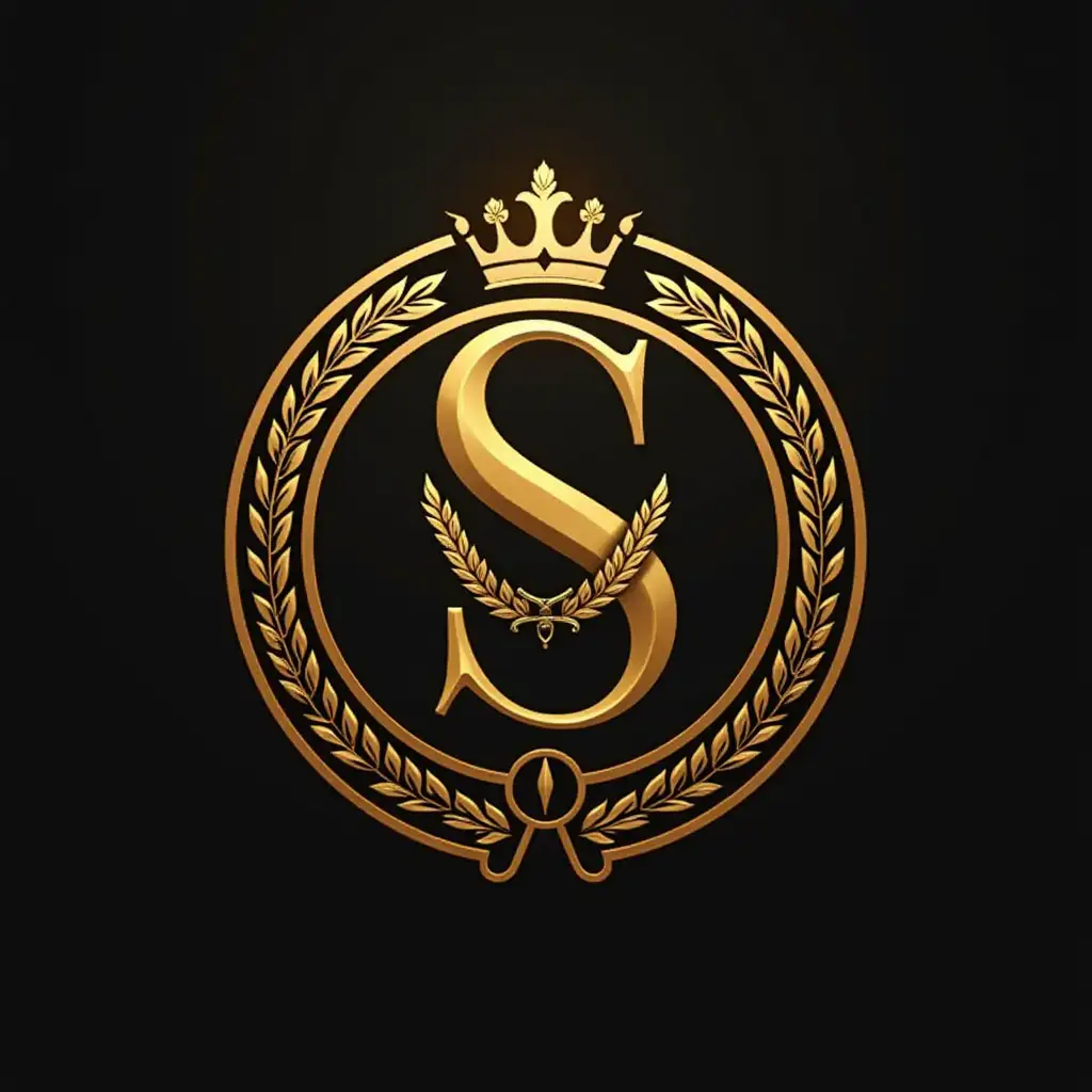 Gold logo