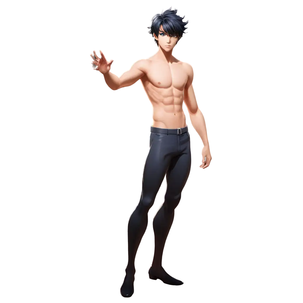 Glowing-Male-Anime-Character-PNG-Ethereal-and-Captivating-Design-with-Detailed-Aesthetic-Body