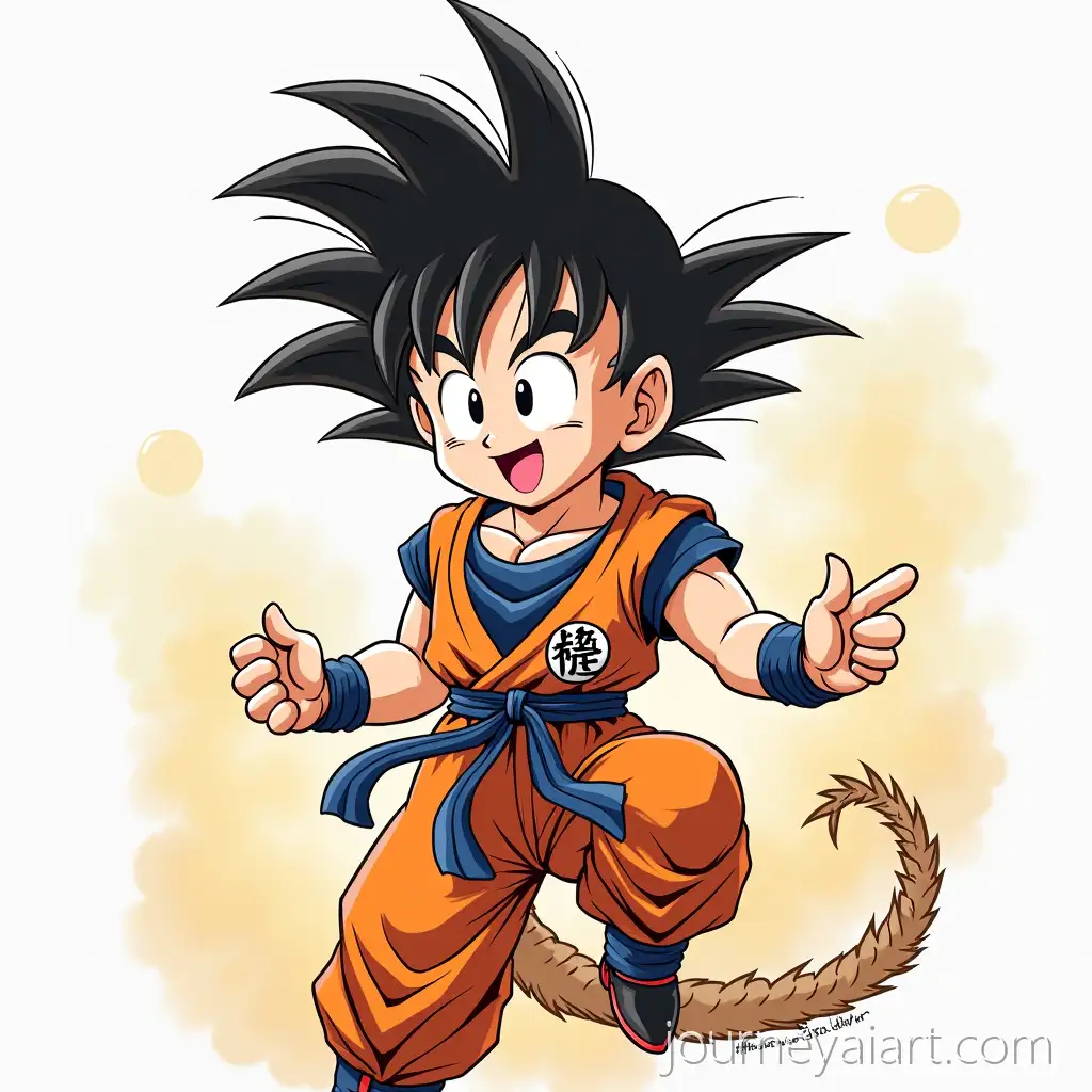 Dynamic-Dragon-Ball-Animation-with-Iconic-Symbols-and-Colors