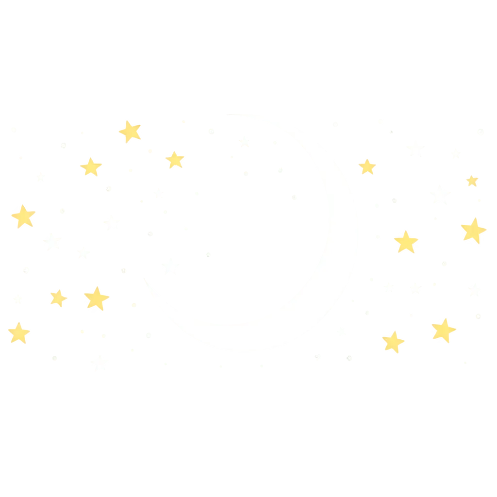 Crescent-Moon-and-Stars-PNG-Image-HighQuality-Transparent-Artwork-for-Your-Designs