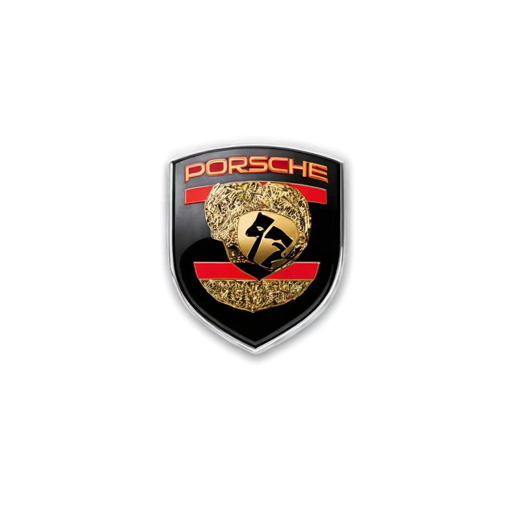 Porsche-Logo-PNG-HighQuality-Transparent-Image-for-Versatile-Use