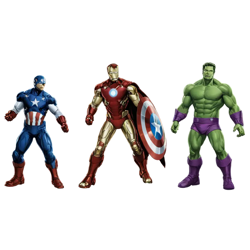 The-Avengers-Cartoon-PNG-Image-HighQuality-Versatile-Format-for-All-Your-Creative-Needs