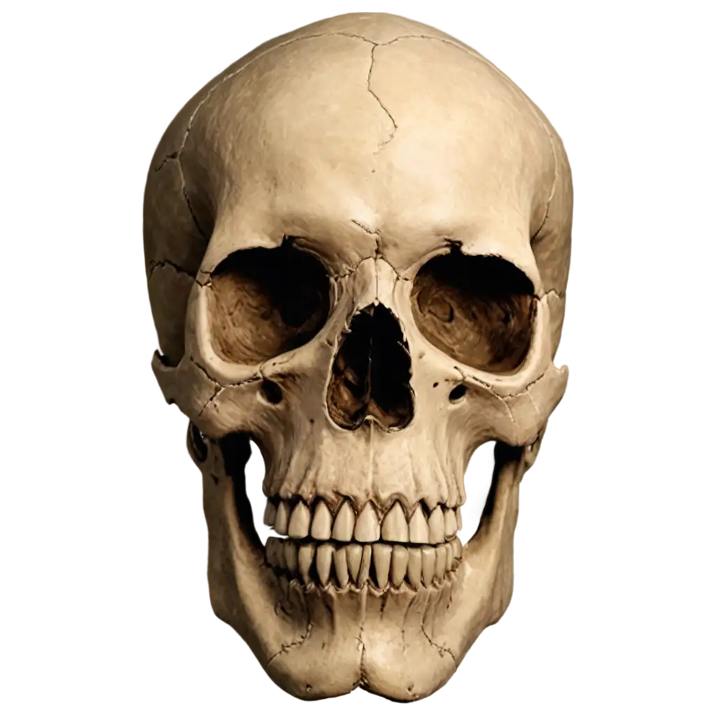 Realistic-Skull-Face-PNG-Image-HighQuality-Transparent-Artwork-for-Multiple-Uses