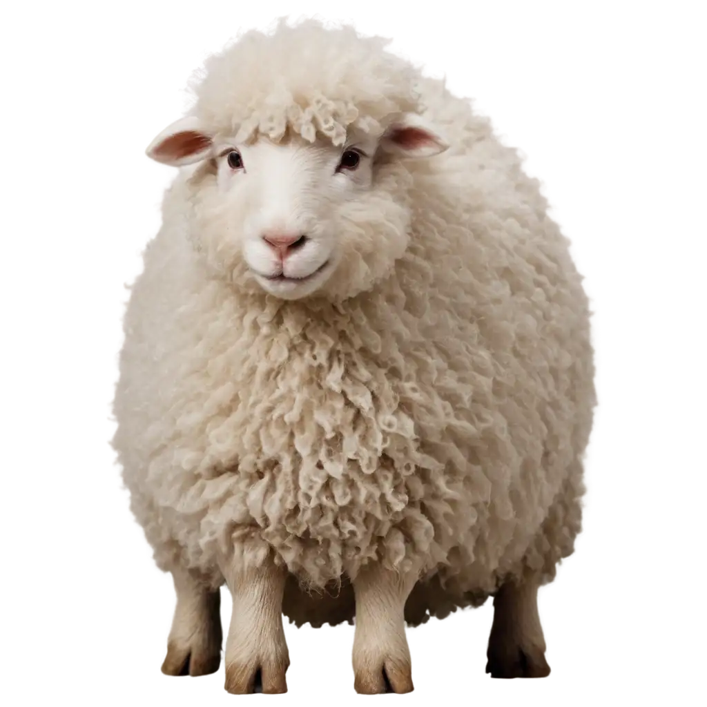 HighQuality-Sheep-PNG-Image-for-Versatile-Design-Applications