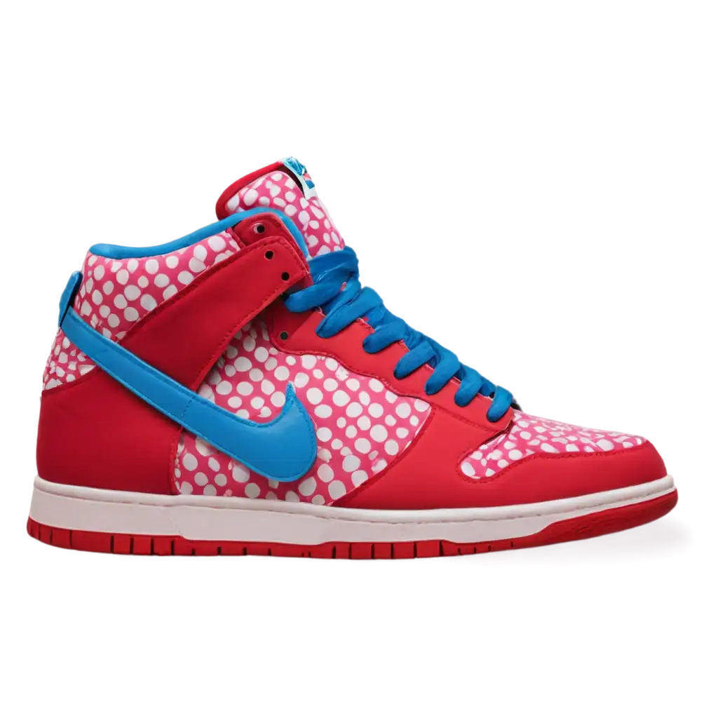 Parra-Dunk-Shoes-Nike-PNG-Image-HighQuality-Graphic-for-Sports-Fashion-Enthusiasts