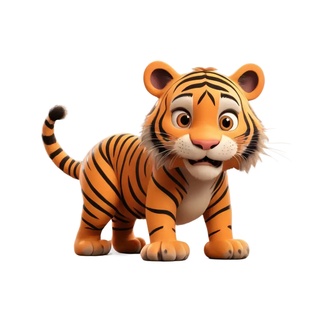 Friendly-Cartoon-Tiger-PNG-Image-Create-a-Playful-Mascot-for-Your-Projects