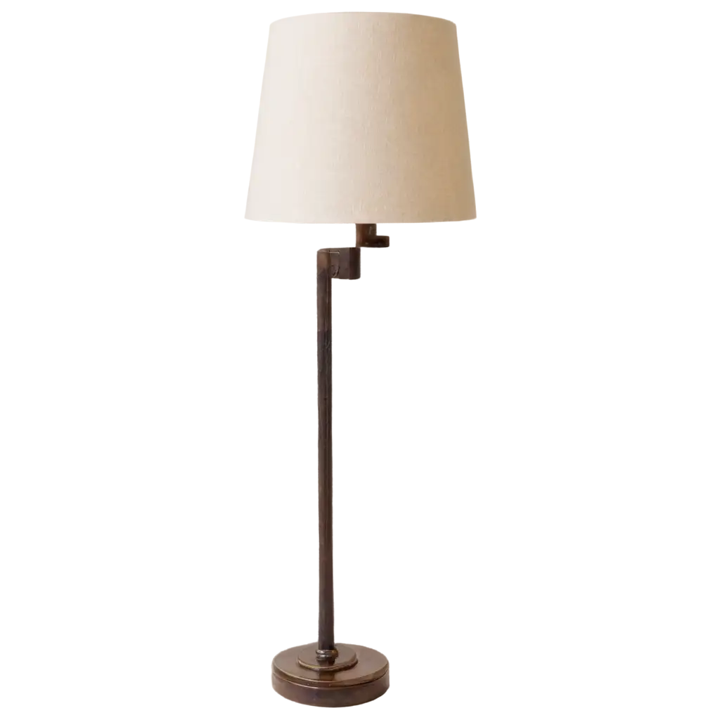 Modern-Lamp-PNG-Illuminate-Your-Design-Projects-with-HighQuality-Graphics