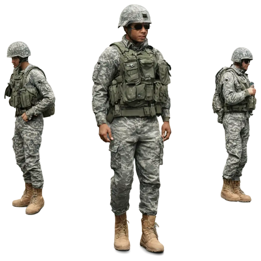 ARMY-PNG-Image-Powerful-Visual-Representation-for-Various-Applications