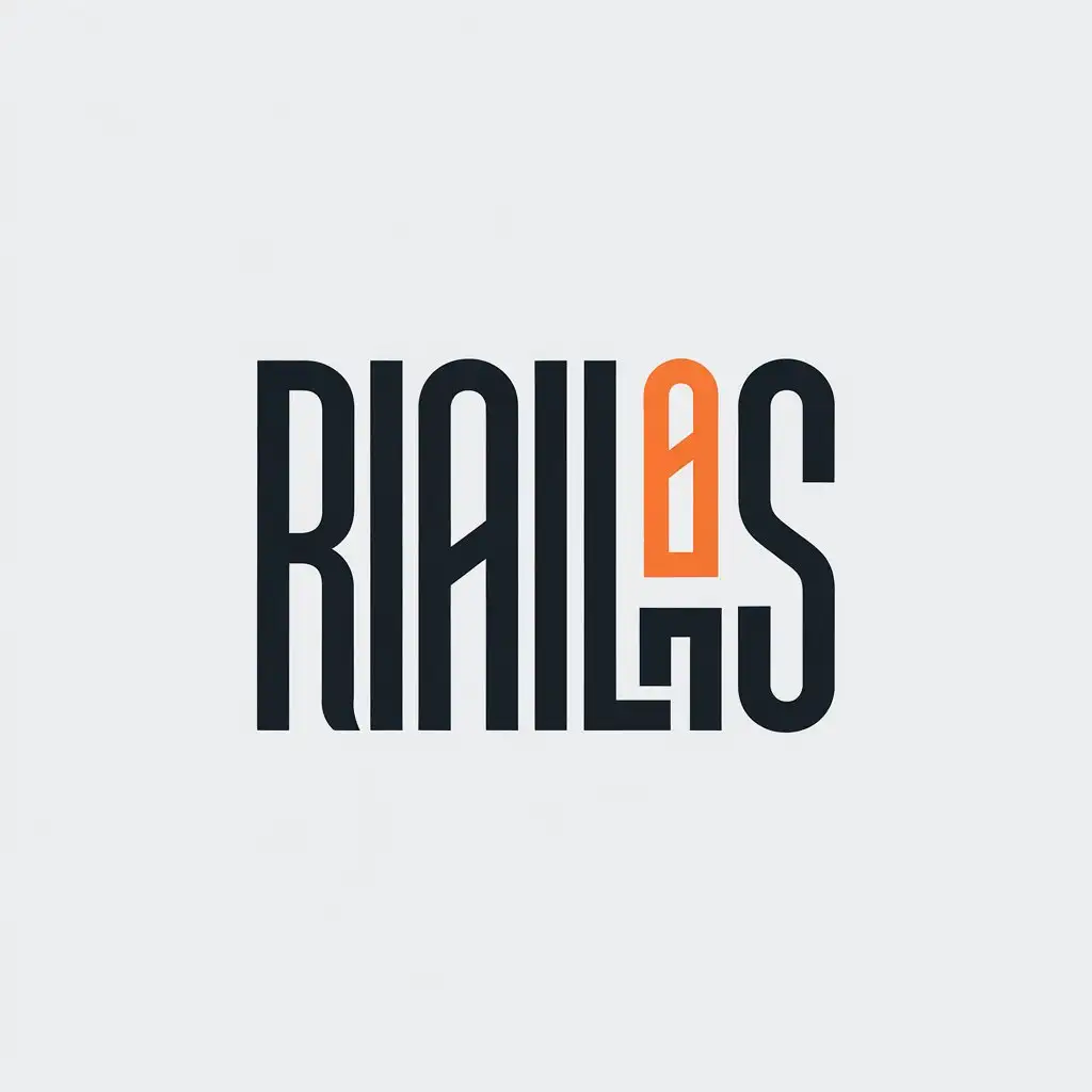 LOGO Design for RIAILAS Minimalistic Vector Logo for the Entertainment Industry