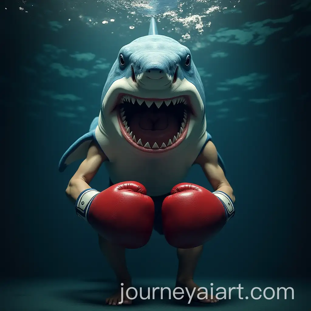 A-Ring-Inside-a-Shark-Boxer-Unique-Concept-Art
