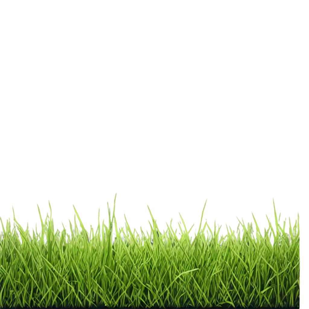 Green-Grass-Grows-PNG-Image-HighQuality-Transparent-Background-for-Versatile-Use