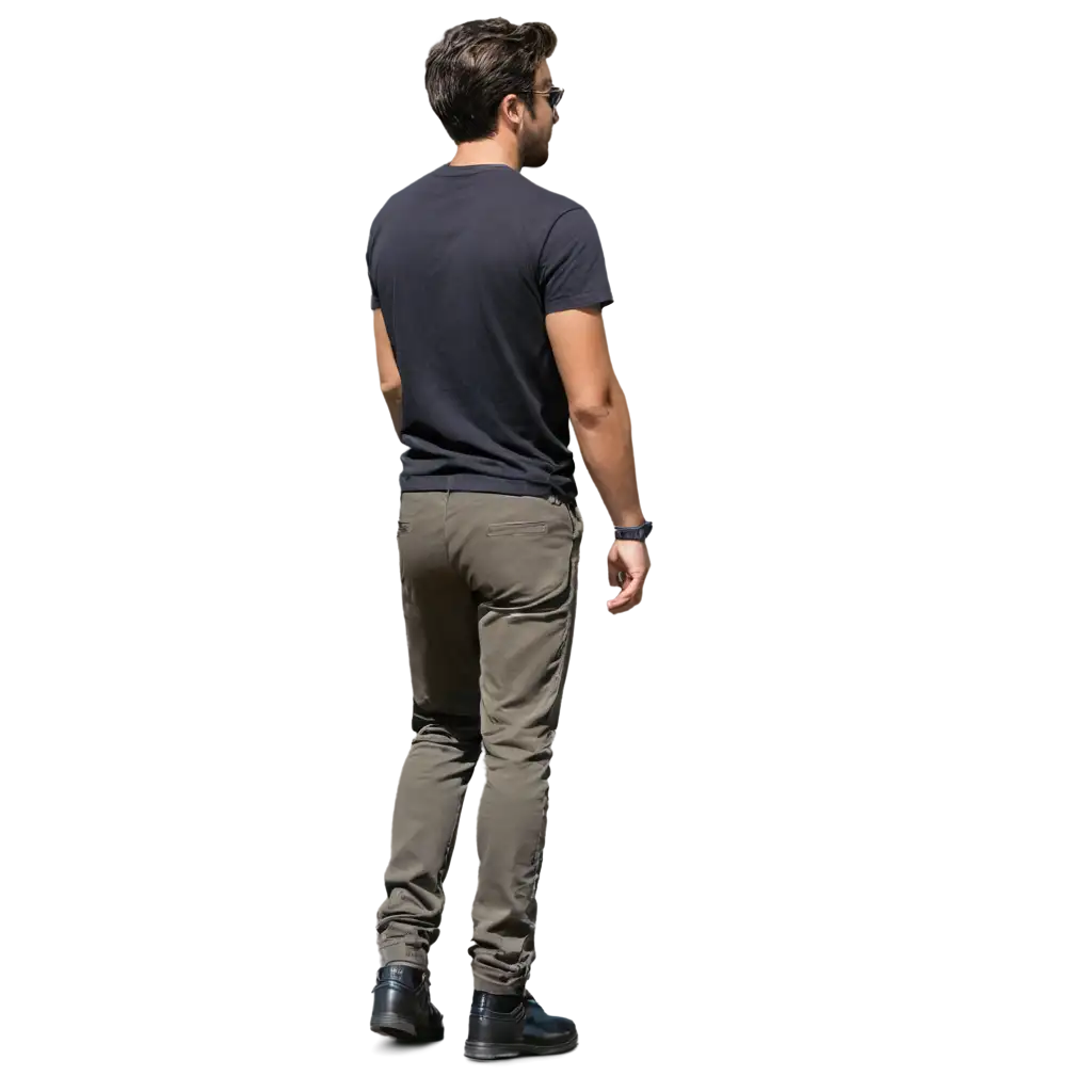 HighQuality-PNG-Image-of-a-Man-Walking-Capturing-His-Back-View-in-Full-Trousers-and-TShirt