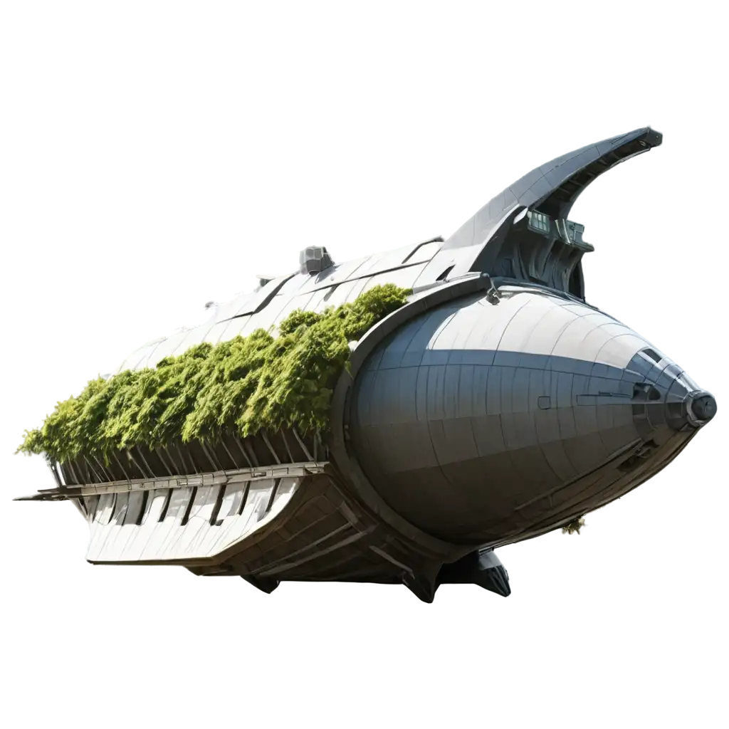 Explore-the-Wonders-of-a-Noahs-ArkInspired-Spaceship-PNG-for-Stunning-Visuals