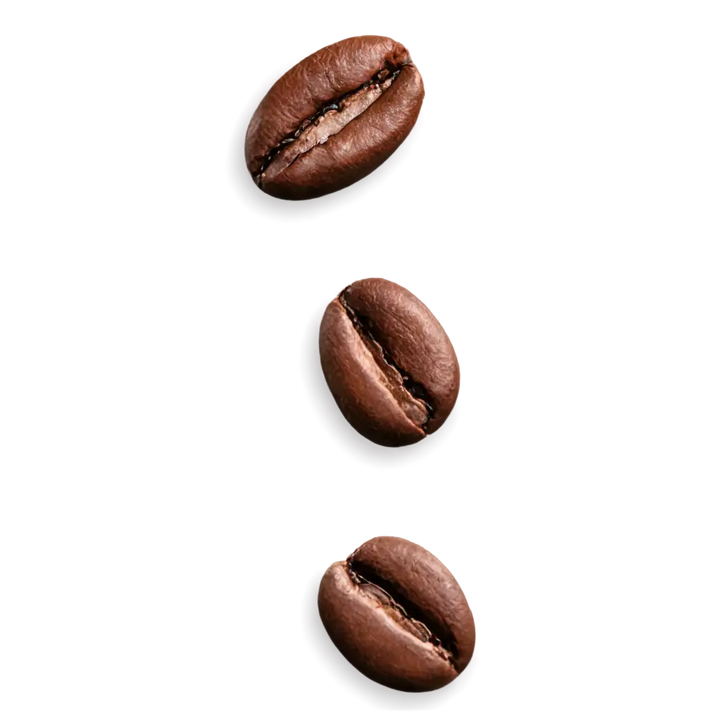 Premium-PNG-Coffee-Bean-Image-Freshness-and-Clarity-for-Your-Designs