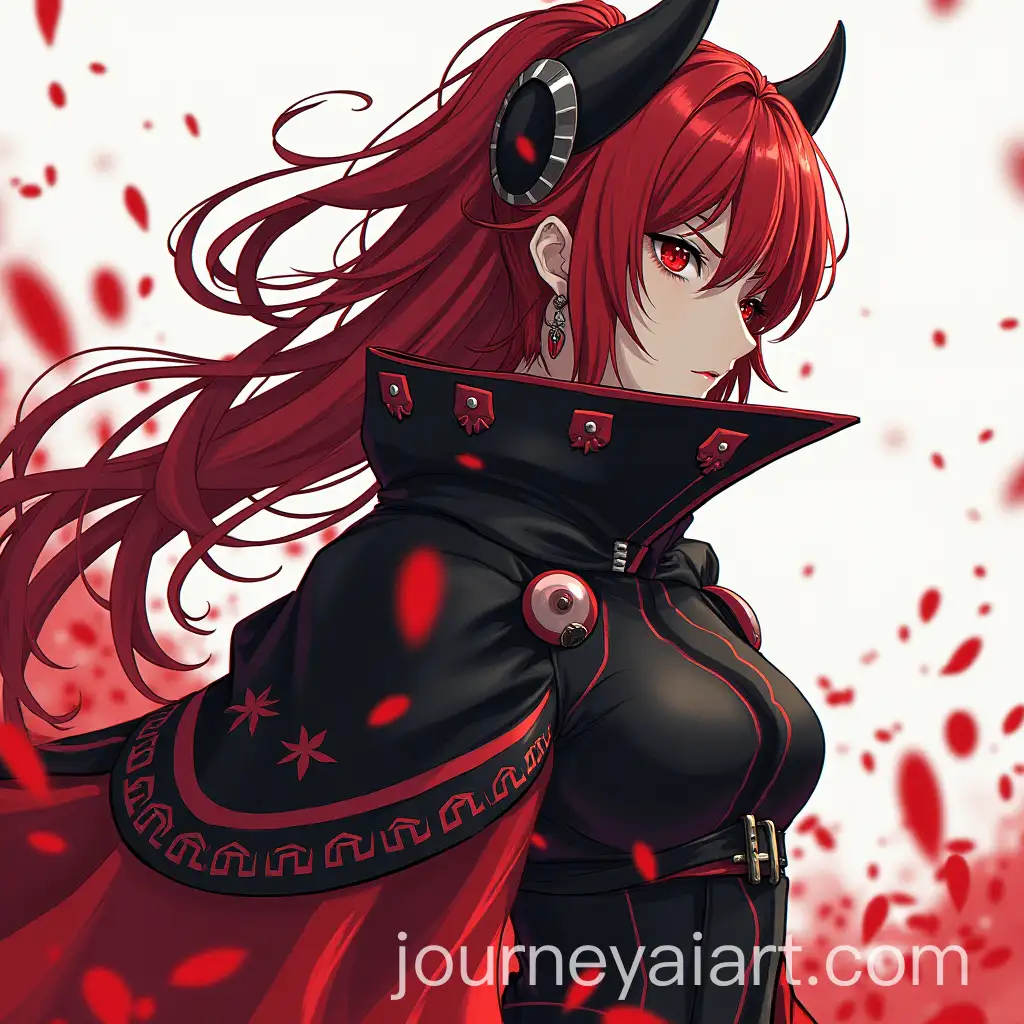 Drakengard-3-Zero-in-Akihiko-Yoshida-Art-Style