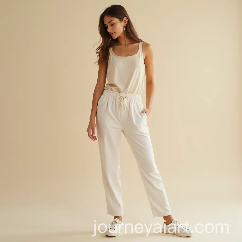 LightColored-Clothing-Fashion-Portrait-in-Soft-Lighting